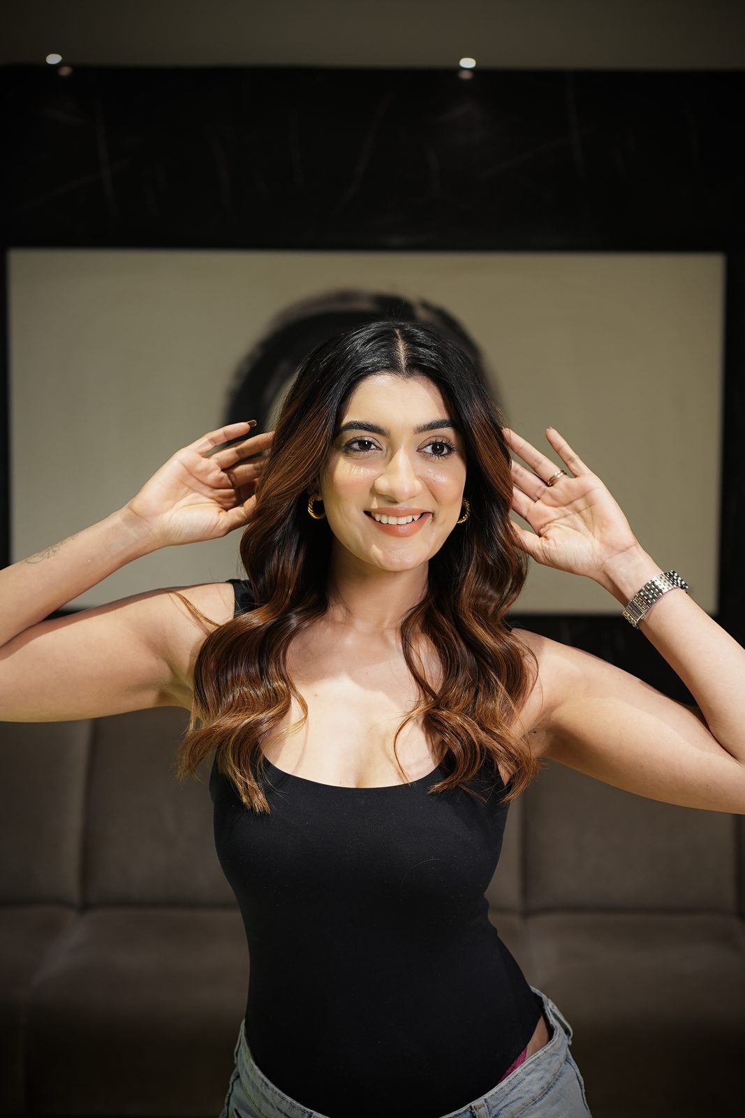 Sun-kissed balayage by Bariks Luxe