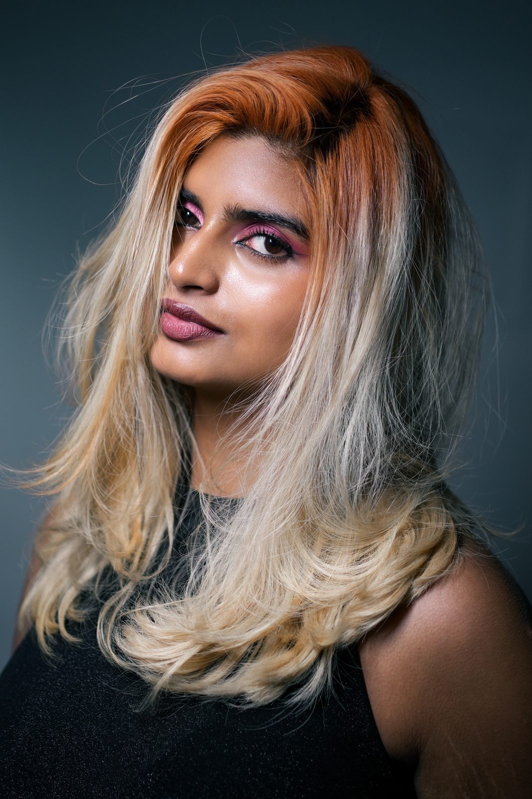 Burgundy signature colour by Bariks Luxe